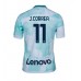 Cheap Inter Milan Joaquin Correa #11 Away Football Shirt 2022-23 Short Sleeve